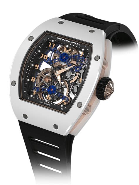 Richard Mille rm 17 02